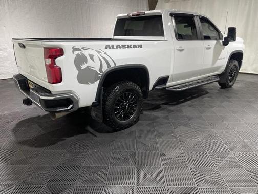 2021 Chevrolet Silverado 2500 LT