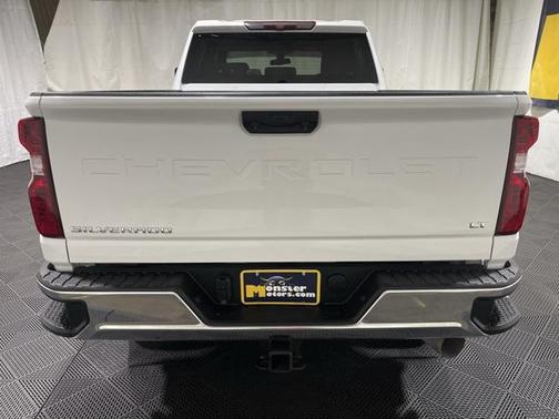 2021 Chevrolet Silverado 2500 LT