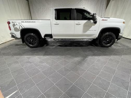 2021 Chevrolet Silverado 2500 LT