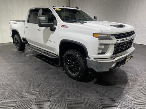 2021 Chevrolet Silverado 2500 LT