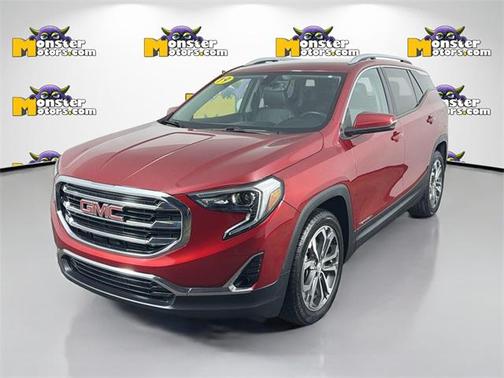 2019 GMC Terrain SLT