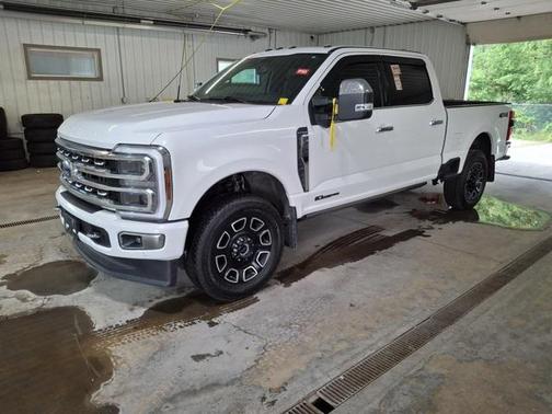 2024 Ford F-250 Platinum