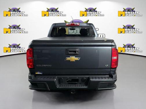2015 Chevrolet Colorado LT