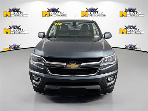 2015 Chevrolet Colorado LT