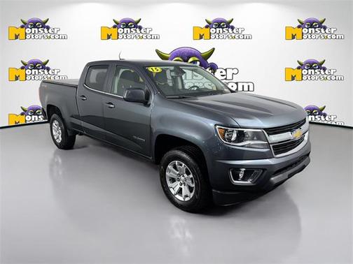 2015 Chevrolet Colorado LT
