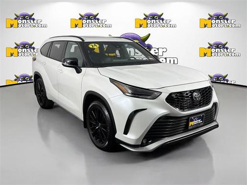 2024 Toyota Highlander XSE