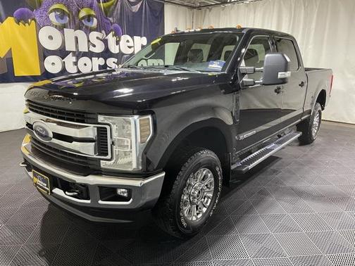2019 Ford F-250 XLT