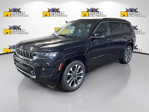 2021 Jeep Grand Cherokee L Overland