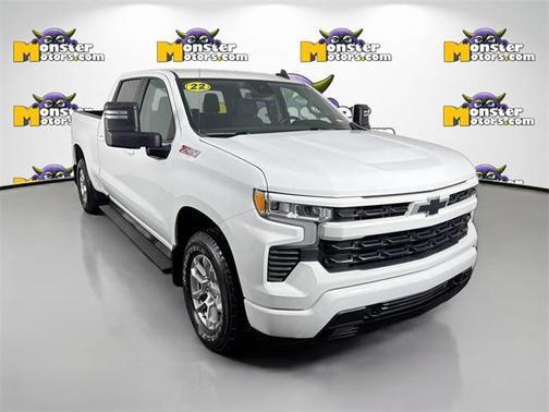 2022 Chevrolet Silverado 1500 RST