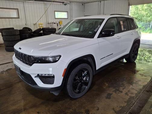 2023 Jeep Grand Cherokee Limited X