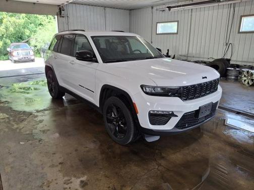 2023 Jeep Grand Cherokee Limited X