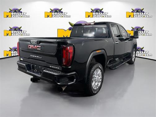 2020 GMC Sierra 2500 Denali
