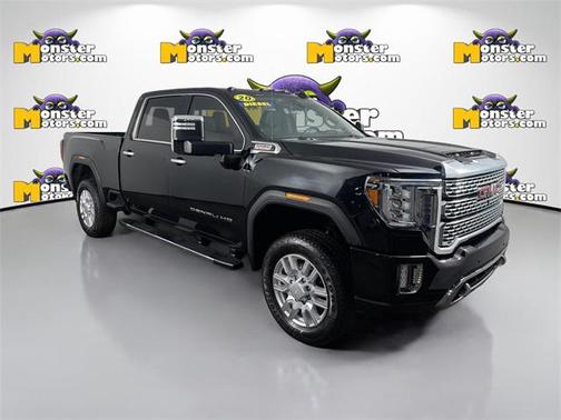 2020 GMC Sierra 2500 Denali
