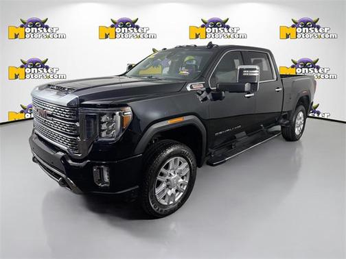 2020 GMC Sierra 2500 Denali