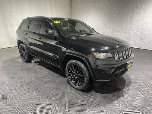 2019 Jeep Grand Cherokee Altitude