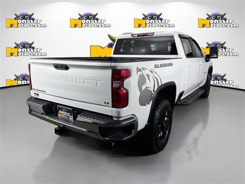 2021 Chevrolet Silverado 2500 LT