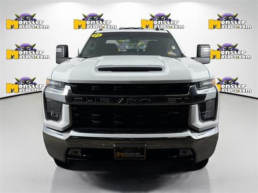 2021 Chevrolet Silverado 2500 LT