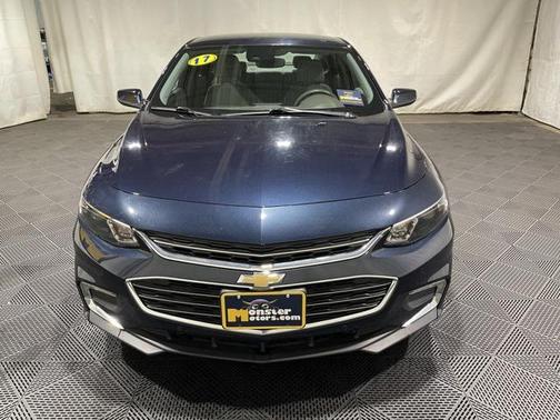 2017 Chevrolet Malibu 1LT