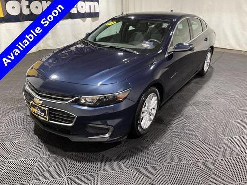 2017 Chevrolet Malibu 1LT