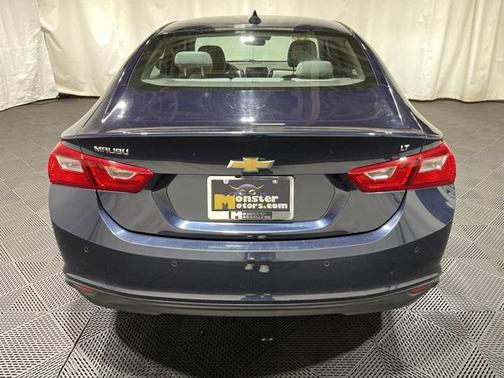 2017 Chevrolet Malibu 1LT