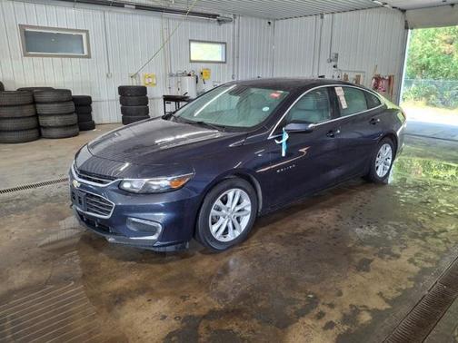 2017 Chevrolet Malibu 1LT