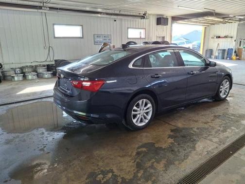 2017 Chevrolet Malibu 1LT