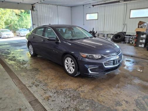 2017 Chevrolet Malibu 1LT