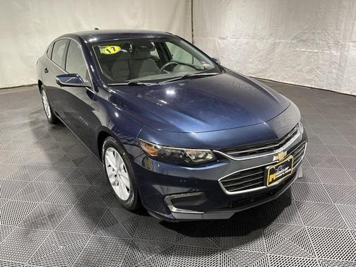 2017 Chevrolet Malibu 1LT