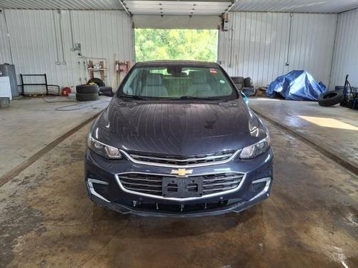 2017 Chevrolet Malibu 1LT