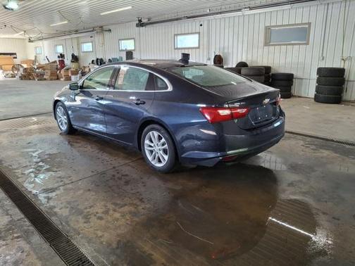 2017 Chevrolet Malibu 1LT