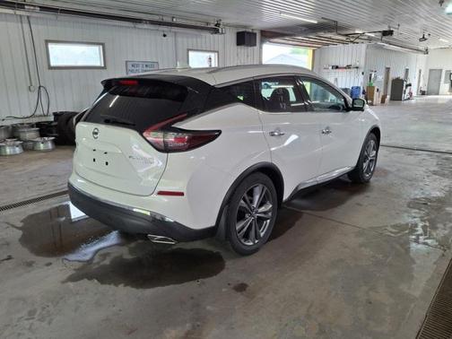 2019 Nissan Murano Platinum