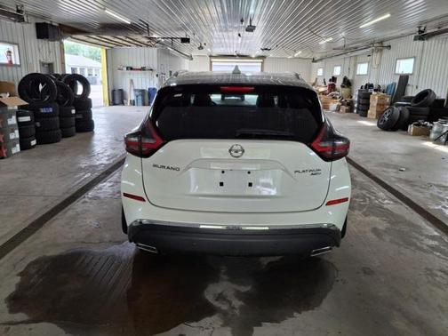 2019 Nissan Murano Platinum