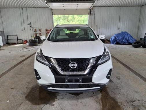 2019 Nissan Murano Platinum