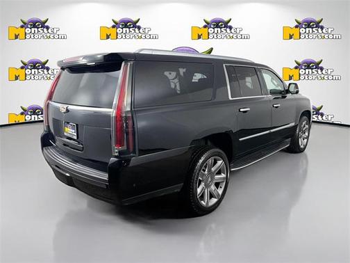 2018 Cadillac Escalade ESV Premium Luxury