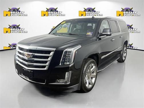 2018 Cadillac Escalade ESV Premium Luxury