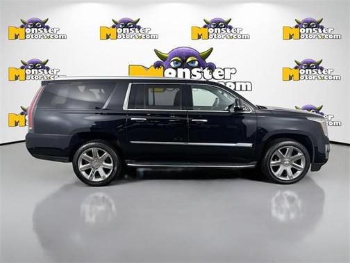 2018 Cadillac Escalade ESV Premium Luxury