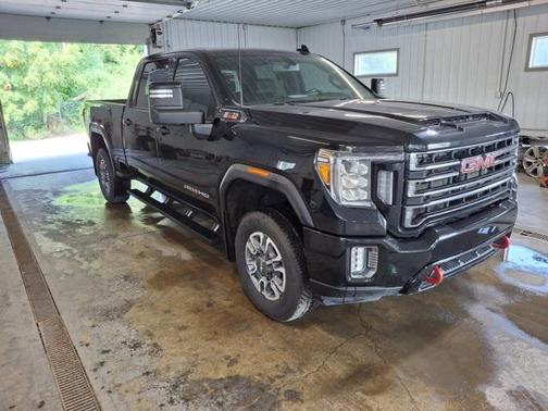 2023 GMC Sierra 2500 AT4