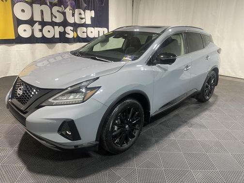 2024 Nissan Murano SL Intelligent AWD