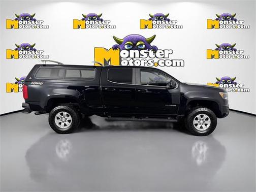 2017 Chevrolet Colorado WT