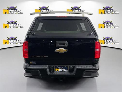 2017 Chevrolet Colorado WT