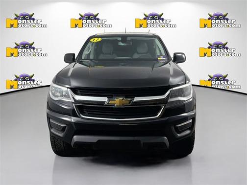 2017 Chevrolet Colorado WT