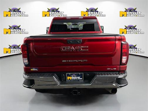 2021 GMC Sierra 2500 SLE