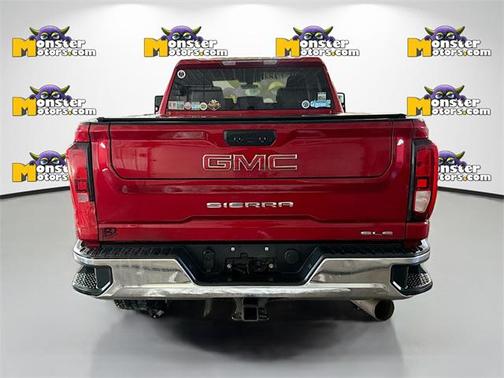 2021 GMC Sierra 2500 SLE