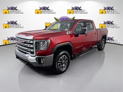2021 GMC Sierra 2500 SLE