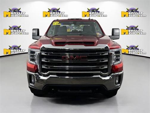 2021 GMC Sierra 2500 SLE