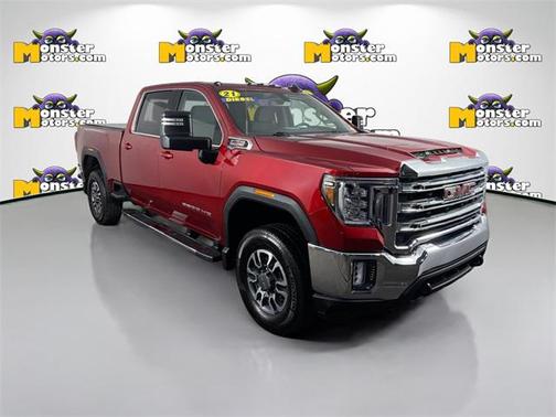 2021 GMC Sierra 2500 SLE