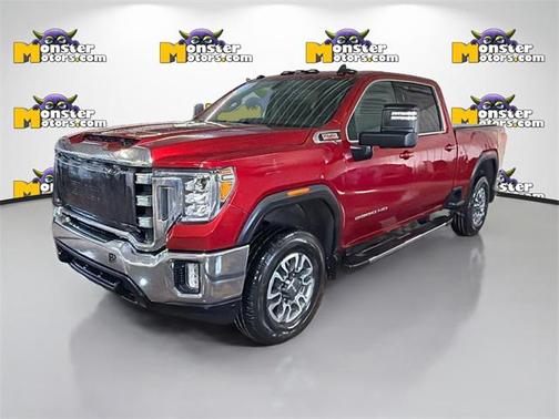 2021 GMC Sierra 2500 SLE