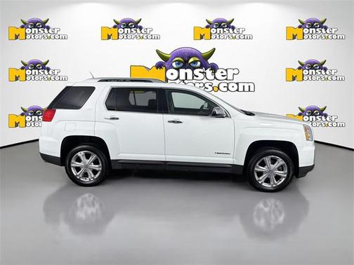 2016 GMC Terrain SLT