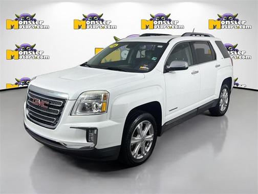 2016 GMC Terrain SLT