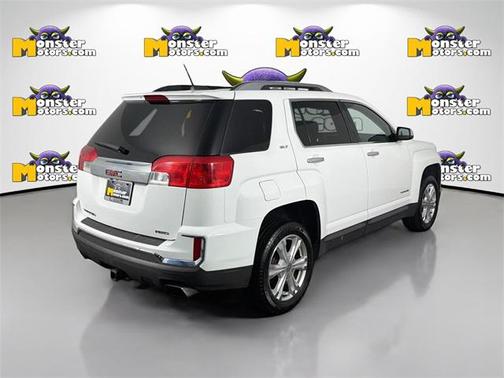 2016 GMC Terrain SLT